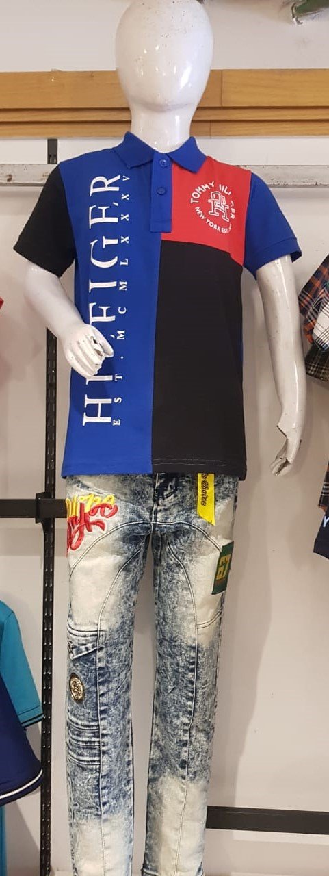 Boys Jeans